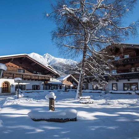Sr Apartments Gmbh Rabitschhof Зеефельд в Тироле Экстерьер фото