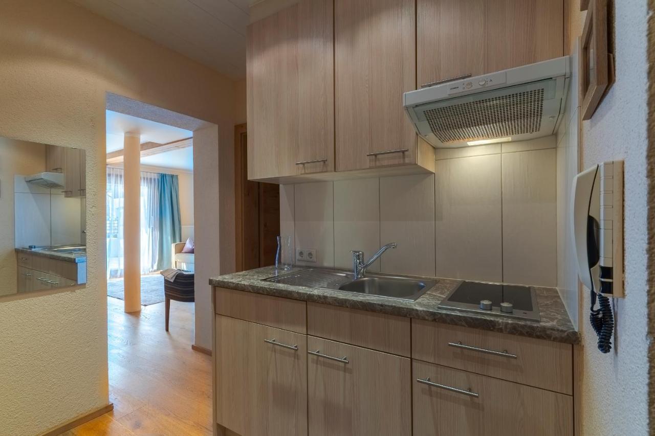 Sr Apartments Gmbh Rabitschhof Зеефельд в Тироле Экстерьер фото