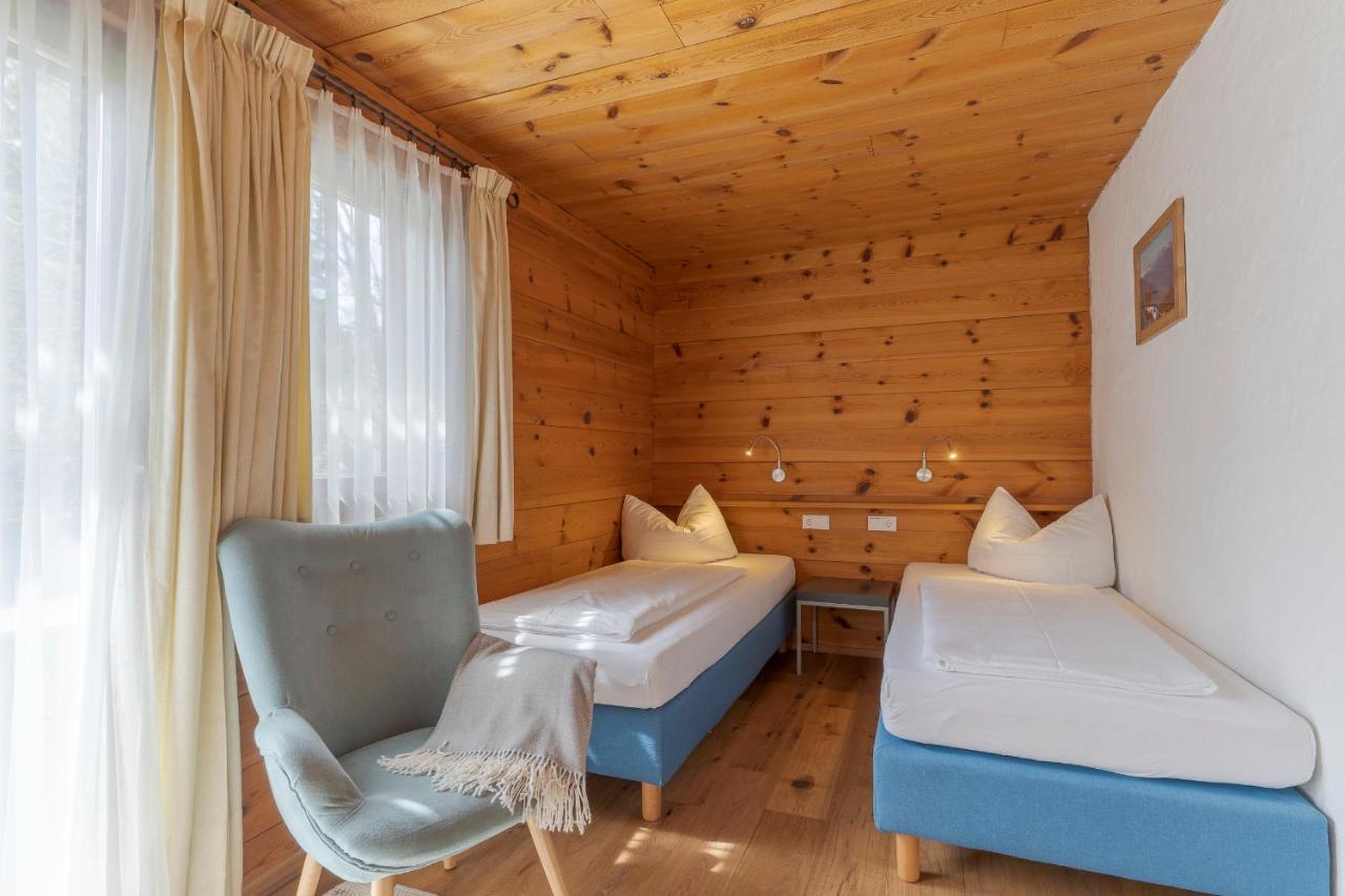 Sr Apartments Gmbh Rabitschhof Зеефельд в Тироле Экстерьер фото