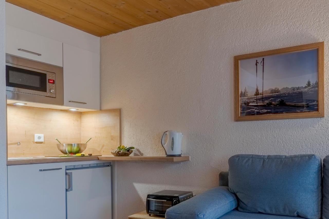 Sr Apartments Gmbh Rabitschhof Зеефельд в Тироле Экстерьер фото