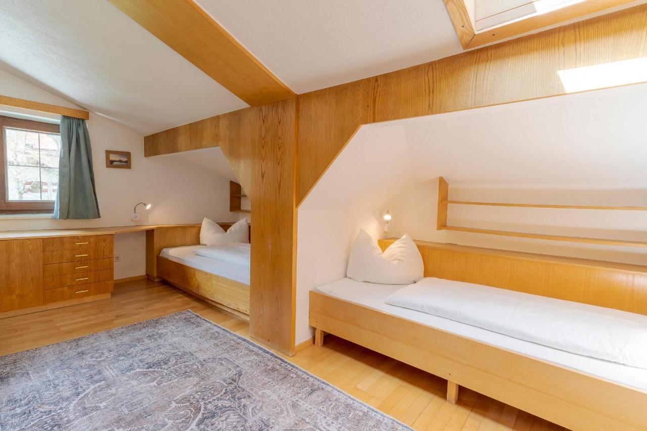 Sr Apartments Gmbh Rabitschhof Зеефельд в Тироле Экстерьер фото