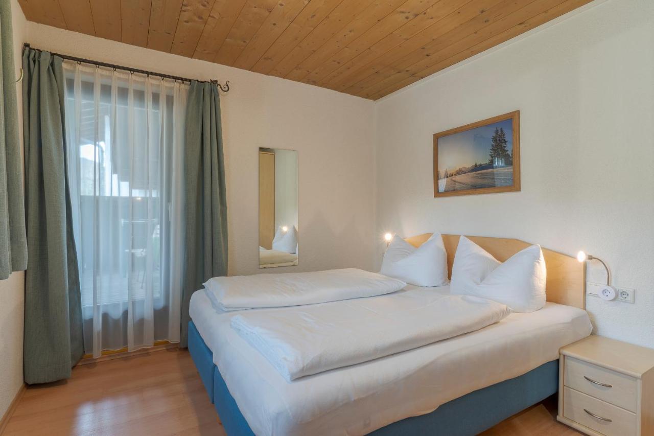 Sr Apartments Gmbh Rabitschhof Зеефельд в Тироле Экстерьер фото