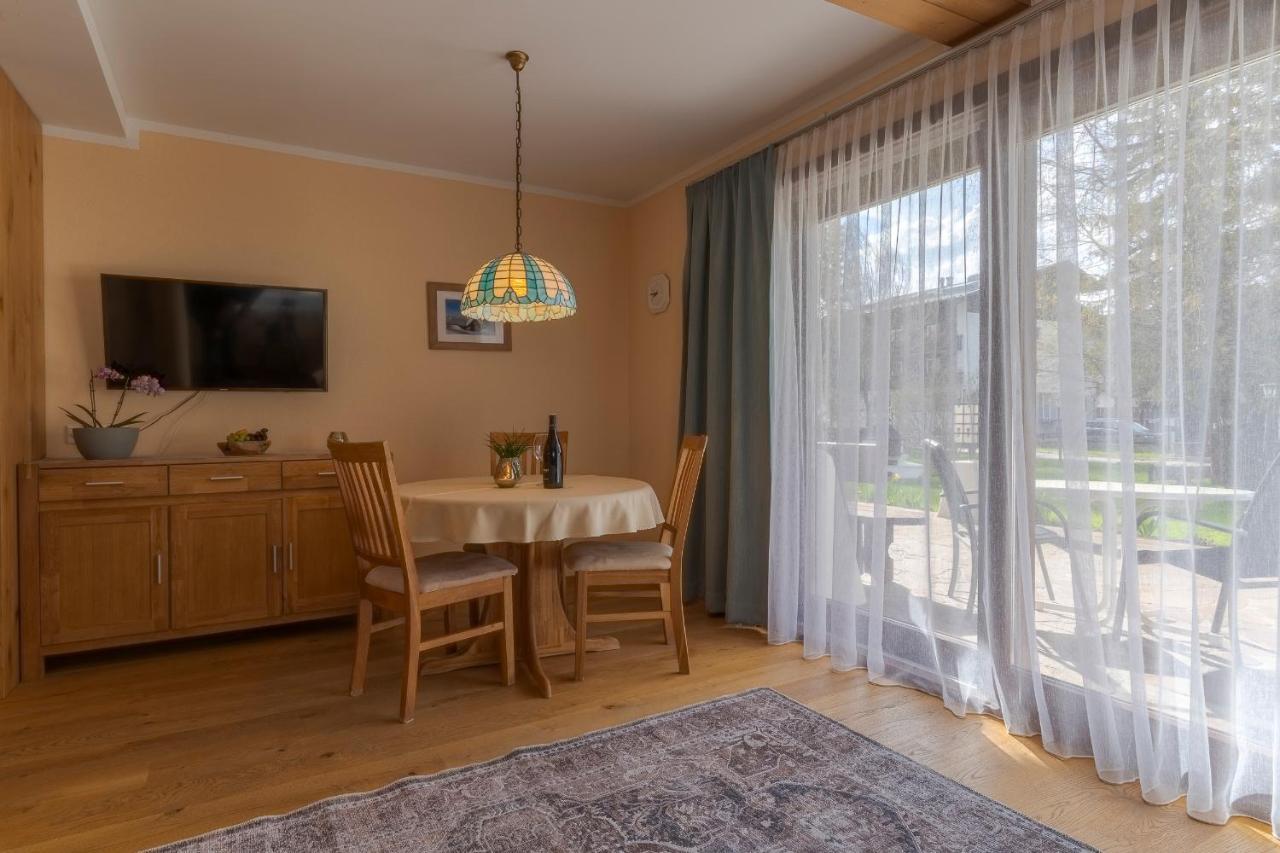 Sr Apartments Gmbh Rabitschhof Зеефельд в Тироле Экстерьер фото