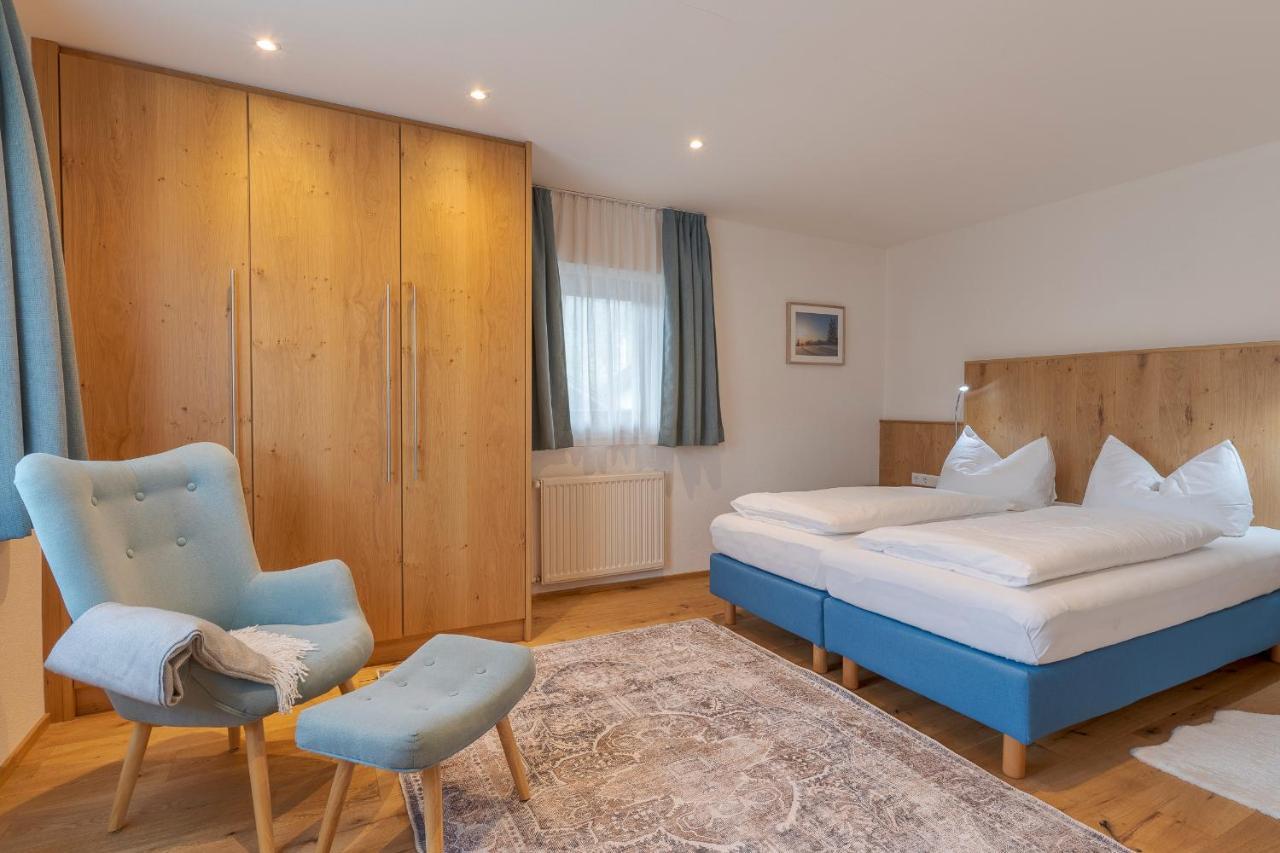 Sr Apartments Gmbh Rabitschhof Зеефельд в Тироле Экстерьер фото
