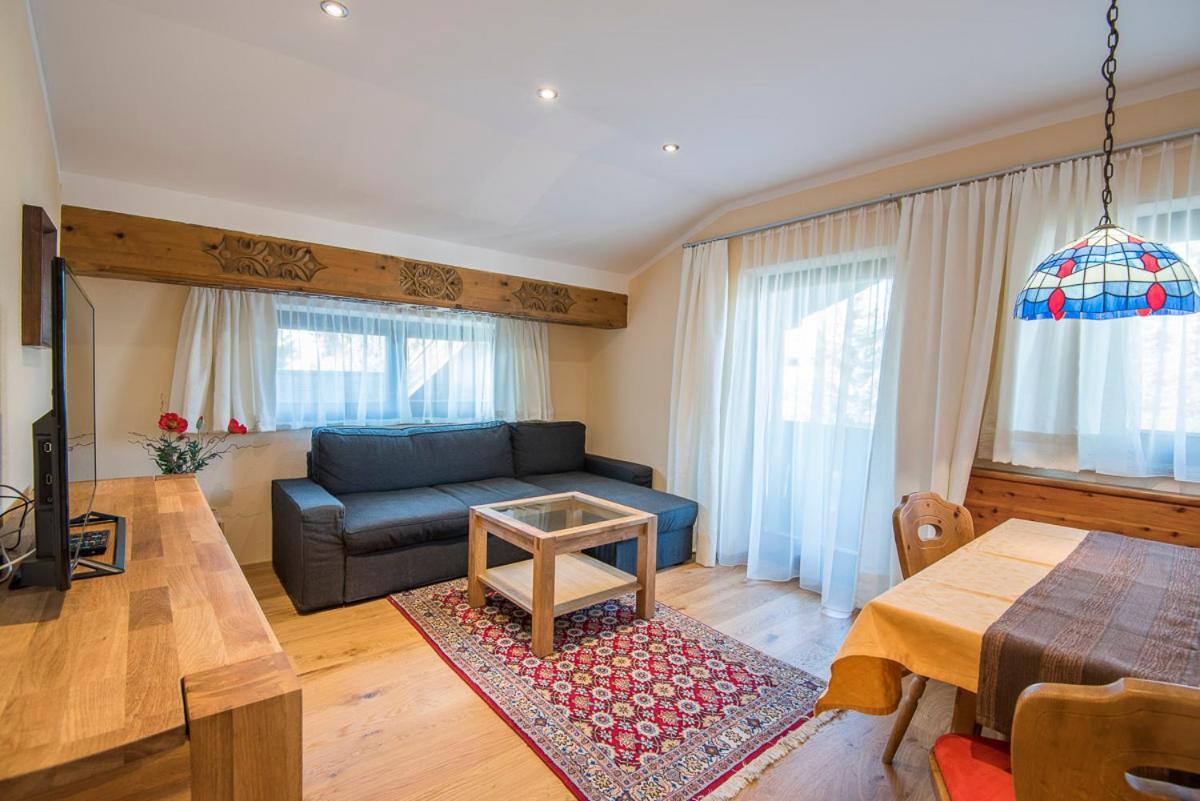 Sr Apartments Gmbh Rabitschhof Зеефельд в Тироле Экстерьер фото