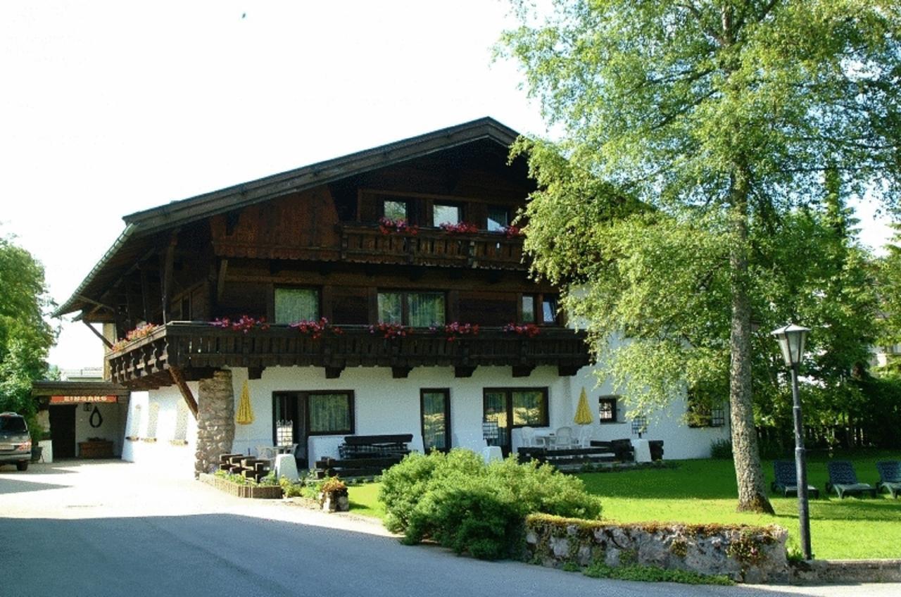 Sr Apartments Gmbh Rabitschhof Зеефельд в Тироле Экстерьер фото