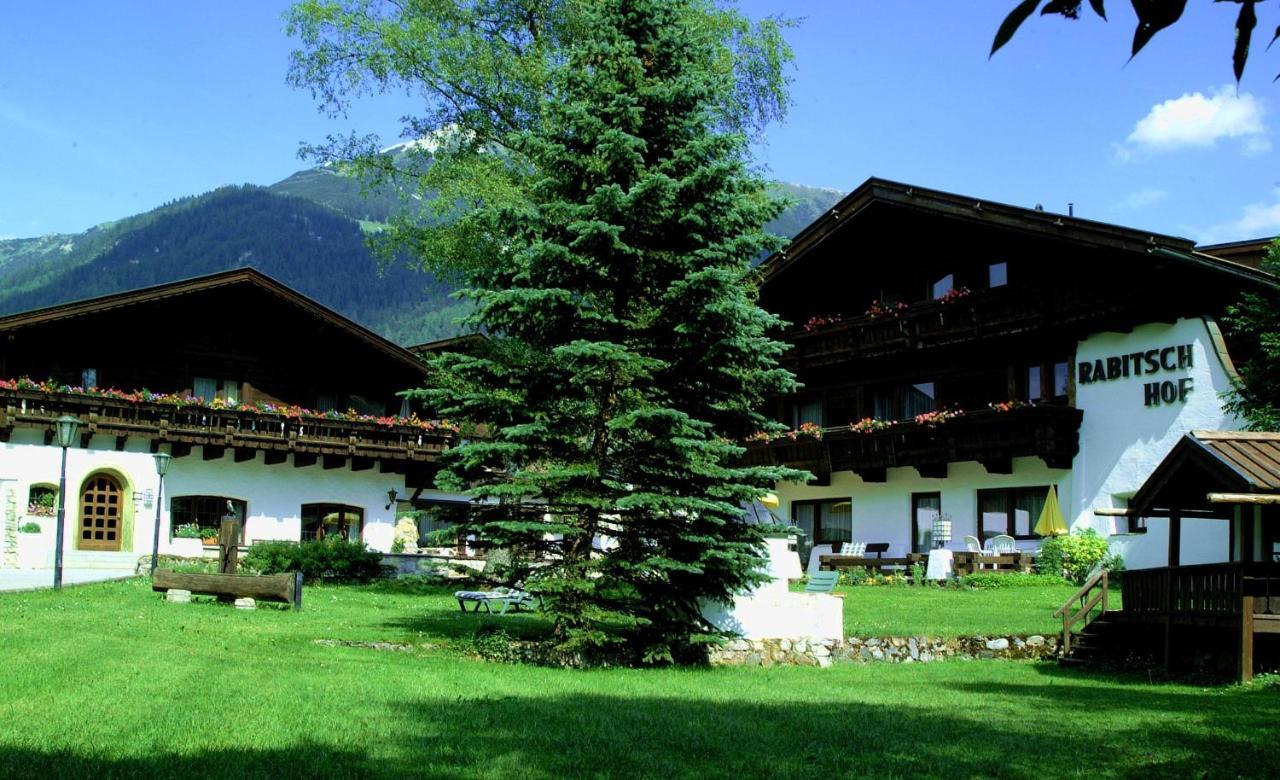 Sr Apartments Gmbh Rabitschhof Зеефельд в Тироле Экстерьер фото